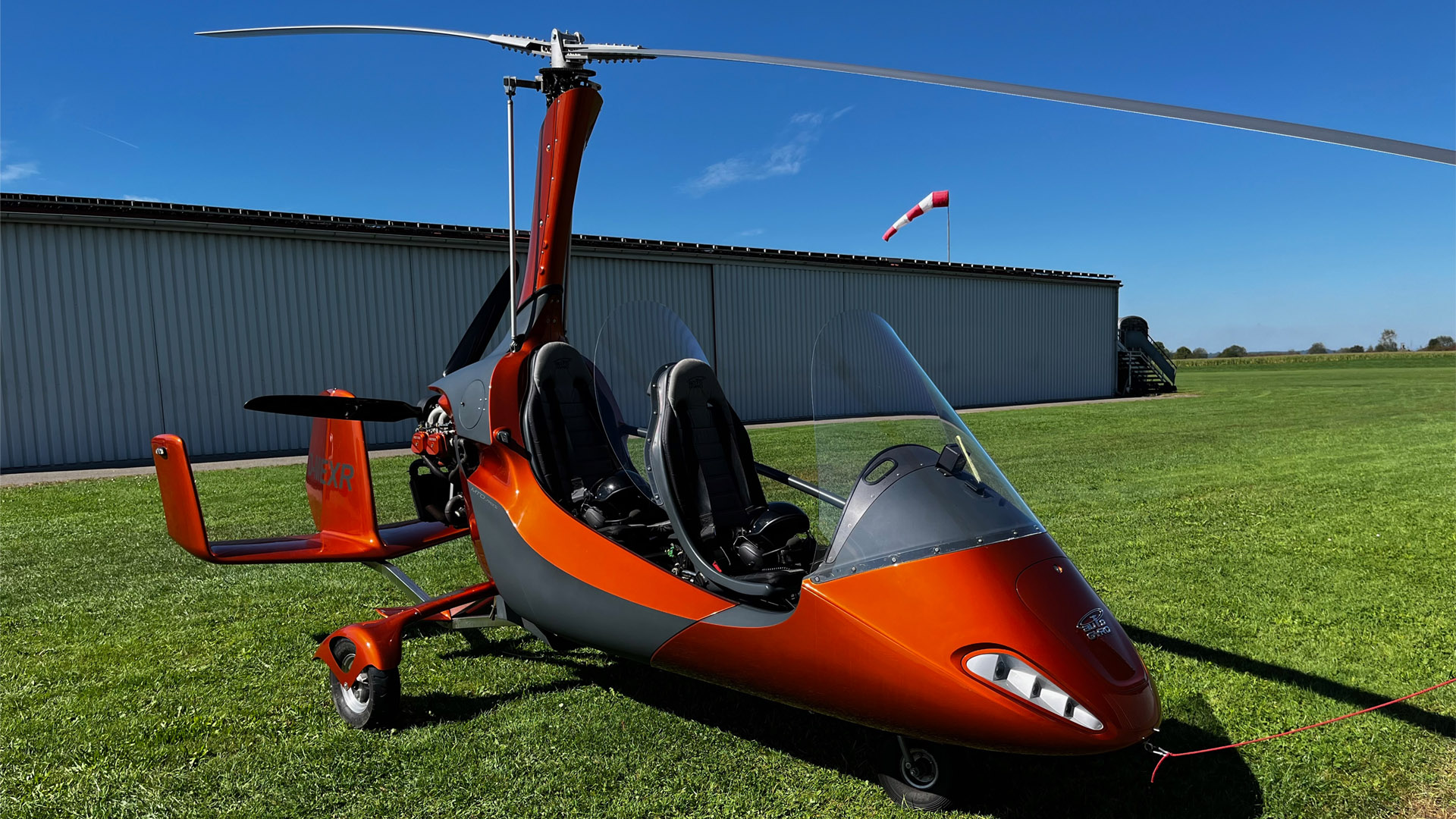 Flugschule Fly-Zeit Tannheim (Allgäu)